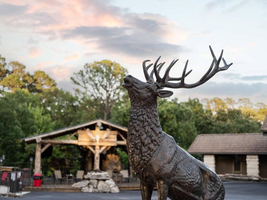 Stonegate Lodge 2 Queen Beds Fast Wifi 50In Tv Salt Water Pool Room # 305 Eureka Springs Exterior foto